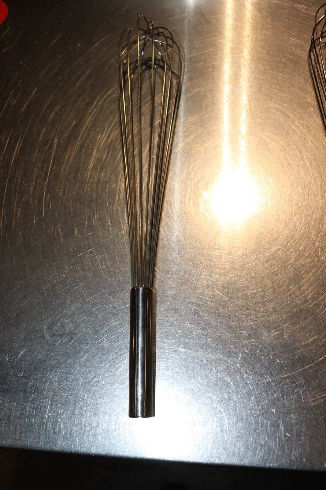 Adcraft 20” Wire Whisk - 18-8 Stainless Steel