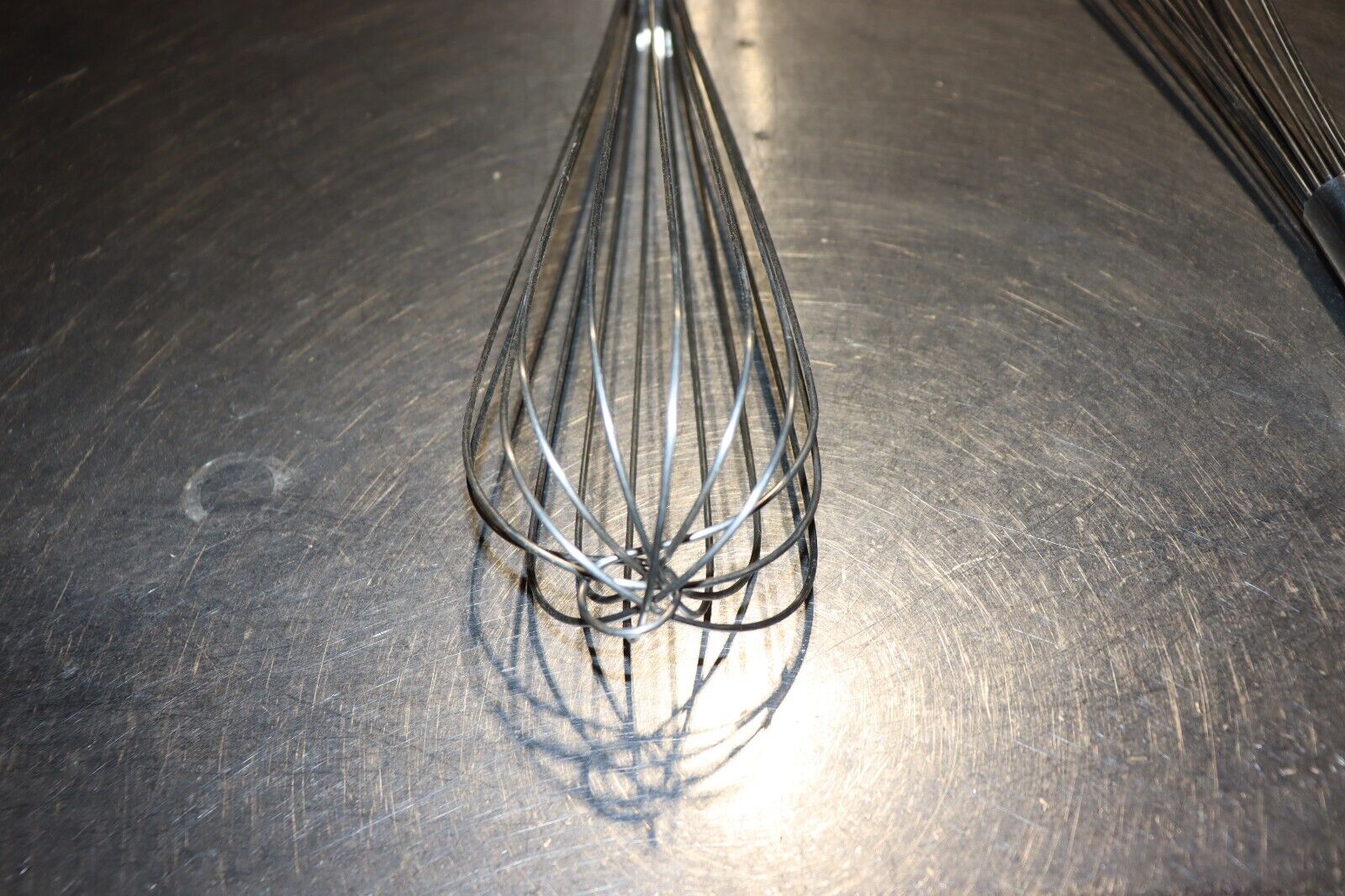 Adcraft 20” Wire Whisk - 18-8 Stainless Steel