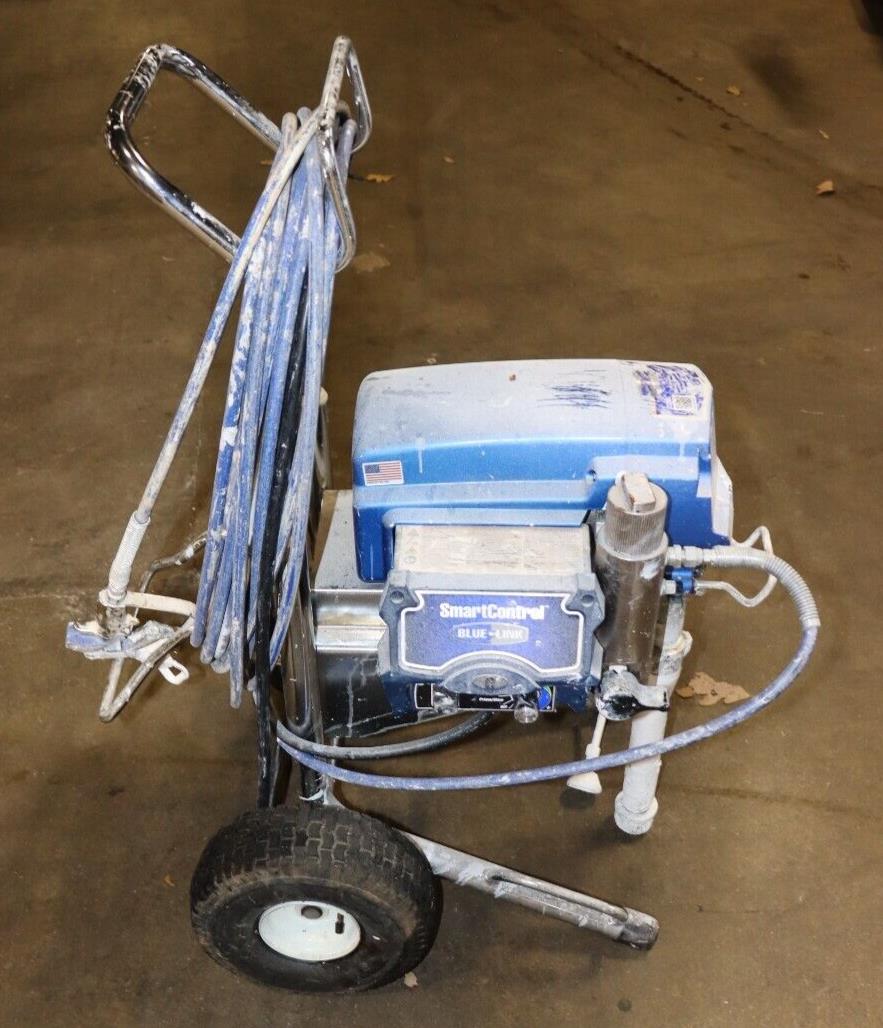 Graco Ultra Max II 695 Paint Sprayer, Used, Great Condition