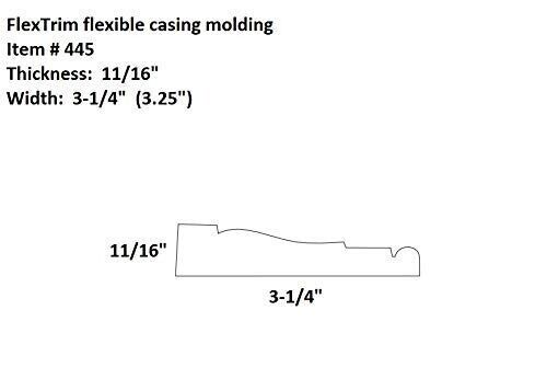 Flex Trim CM445 CarterFlex