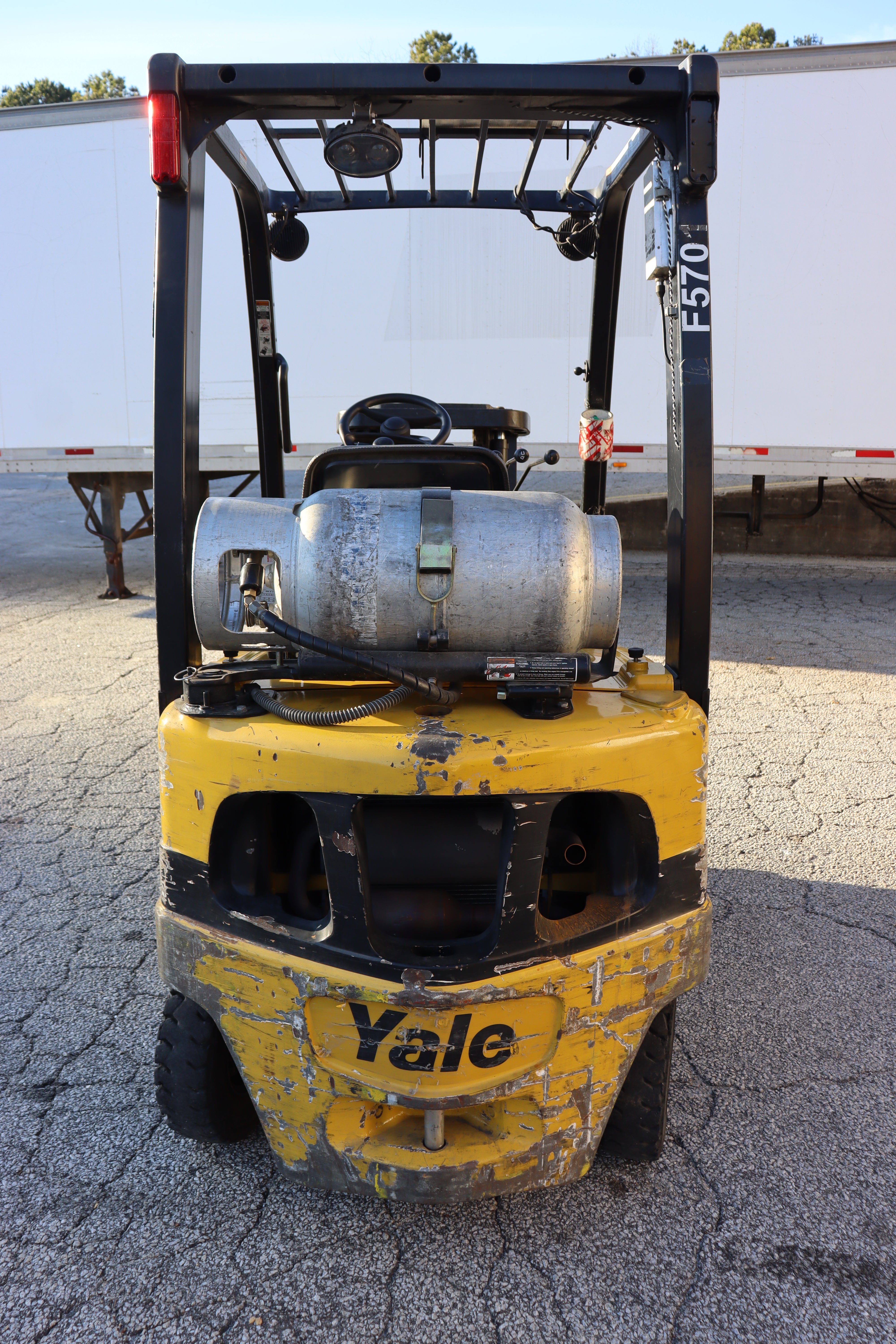 YALE GCP030 FORKLIFT