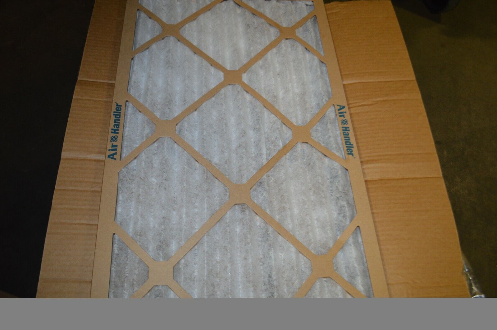 Air Filter Pleated 14 x 24 x 1 MERV 7 Air Handler 5w970 24 Pack