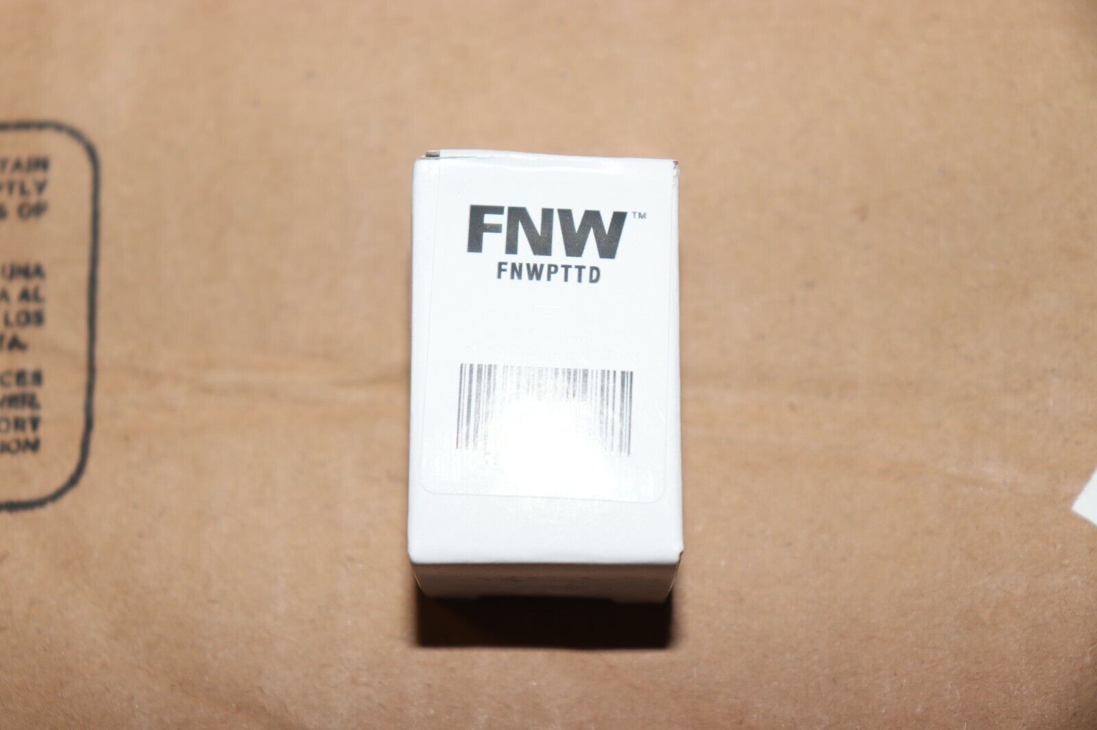 1/2 Inch Test Plug FNW Test Plug Pressure & Temperature Model FNWPTTD