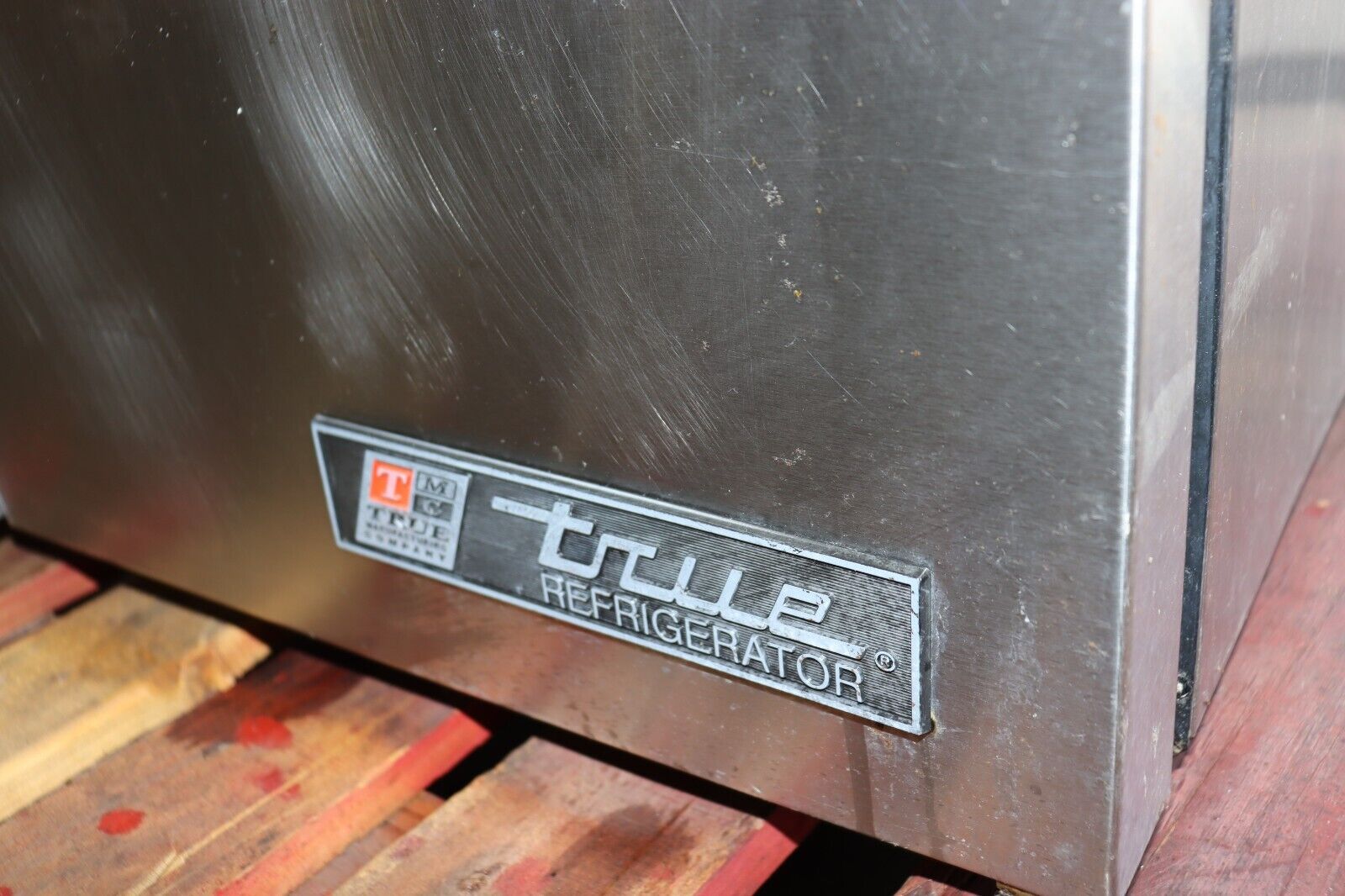 Undercounter Cooler Low Profile Two Door True TUC-36-LP